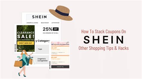 Customers who use this code will receive a 15 discount at SHEIN BE. . Can you stack coupons on shein